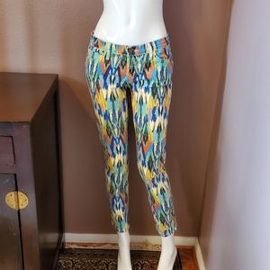 CURRENT ELLIOTT Stiletto Multi Arrow jeans 28
